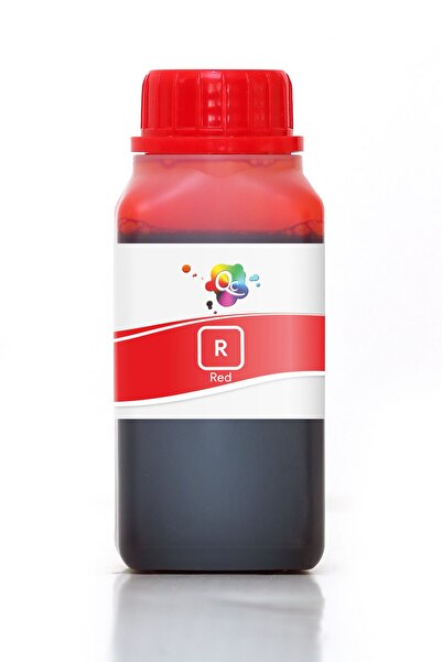 Qc Hp 45 Hp 1918 Tıj 2.5 Endüstriyel Kodlama Ve Markalama Dye Mürekkep Red - ...