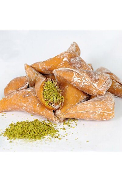 HALKA ÇEREZ ANTEP FISTIKLI MUSKA TATLISI 1. KALİTE 1 KG