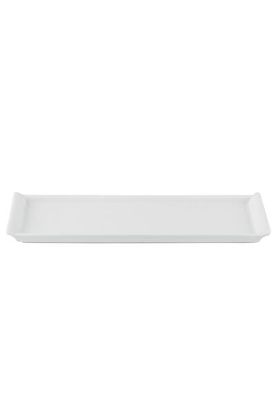 Porland Beyaz Kahvaltı Sunum Tabağı 36 cm