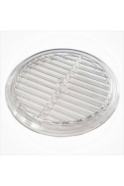 Mina Glass Vent (Suitable for Long Screw Heat Glasses)
