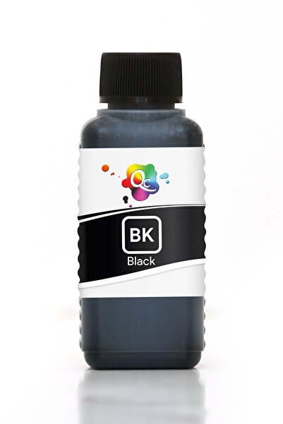Hp 21 C9351 Hp 22 C9352 Uyumlu Kartuş Mürekkebi Bk Pigment-siyah 100ml