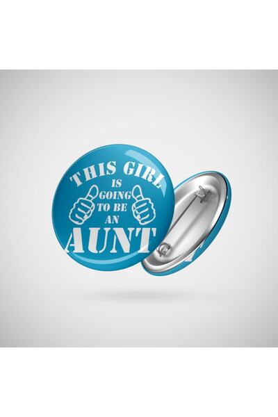 Fizello Aunt This Girl Is Going To Be An Aunt Womens Rozet