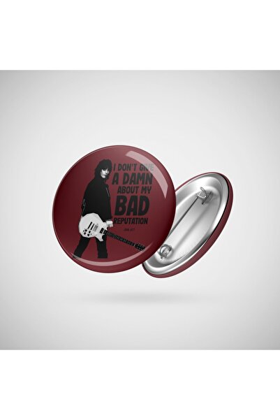 Fizello Joan Jett Iı Rozet