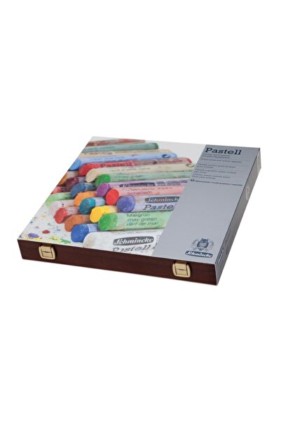 Schmincke Soft Pastel Paint Set 45 Colors
