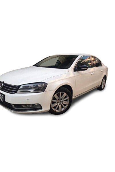 Genel Markalar Volkswagen Passat B7 Piano Black Yarasa Ayna Kapağı