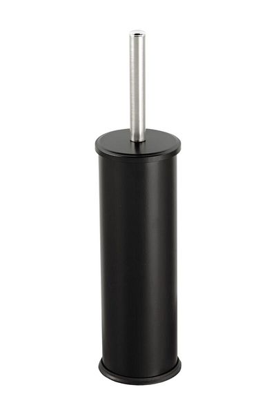 Maxiflow Black WC Brush Holder Q:8 H:37 Code: 18238