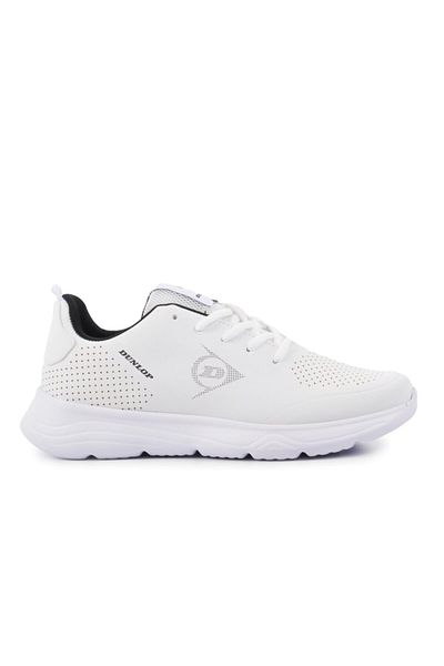 DUNLOP Pantofi sport albi de damă Dnp-1183