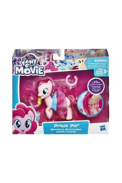 MY LITTLE PONY Pinkie Pie Pony مع مفاجأة