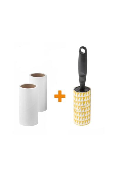 IKEA Bastıs sakupljač dlaka + 2 punjenja