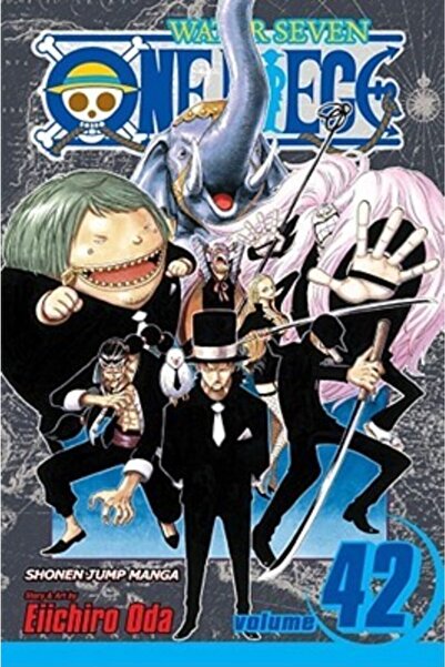 Gerekli Şeyler One Piece 42