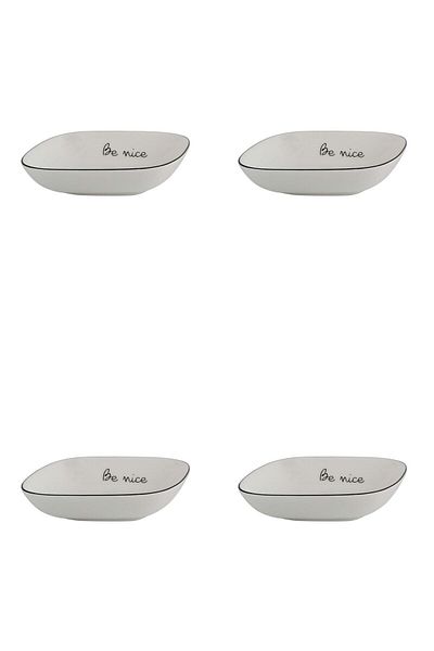 Porland Hope Breakfast Plate 17cm Set of 4