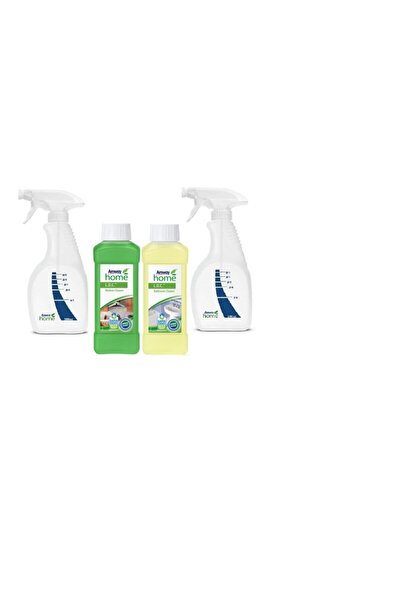 Amway Mutfak Temizleyici ™ L.o.c. - Banyo Temizleyici L.o.c.™ - Tabanca Püskü...