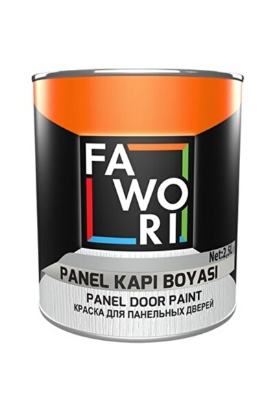 Filli Boya Fawori Panel Kapı Boyası 2,5lt