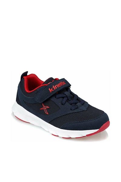 Kinetix ALMERA J Navy Blue Boys' Running Shoes100355824
