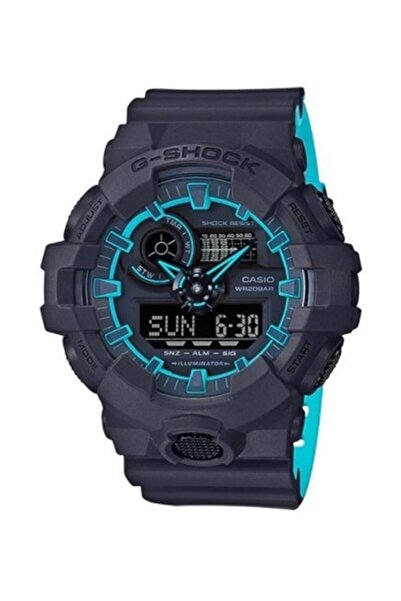 Casio Erkek G-Shock Kol Saati GA-700SE-1A2DR