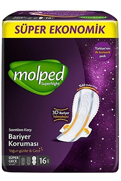 Molped Super Night Super Night Advantage Package 16 Pieces 6 Pieces