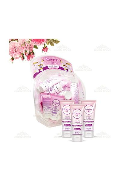 Rosense 20 ml Hand Cream - 50-Piece Jar Set