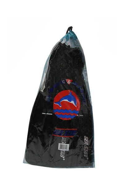 POOL ENERGY Sea Pool Pallet Sea Star 42-43 Black