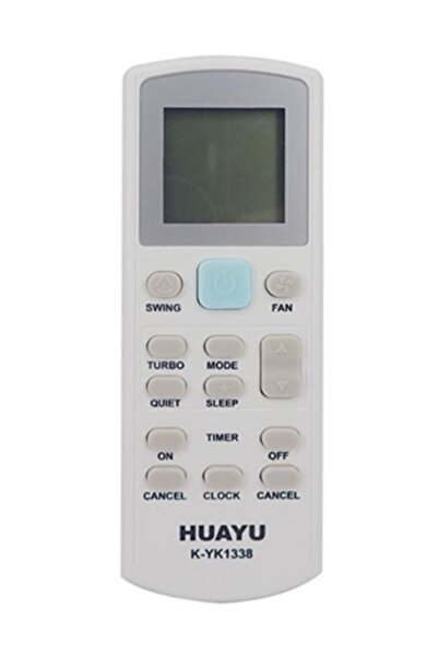 YORK Huayu Kk K-yk1338 Unıversal Akıllı Klima Kumanda