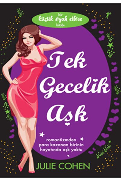 Artemis Yayınları Tek Gecelik Aşk - Julie Cohen