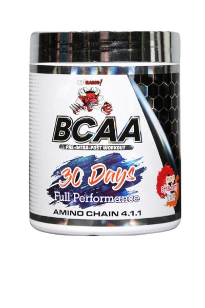 Protouch Nutrition Bigbang Bcaa 30 Days 240 Gr Strawberry Mango Flavored