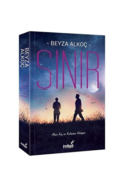 İndigo Kitap Beyza Alkoç Sınır