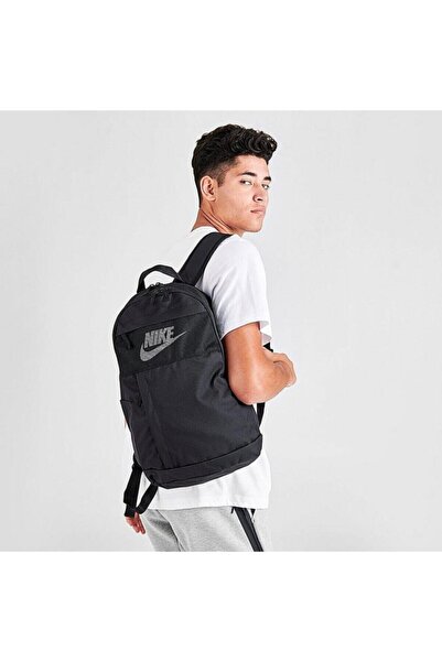 Nike Unisex Siyah Sırt Çantası Ba5878-083