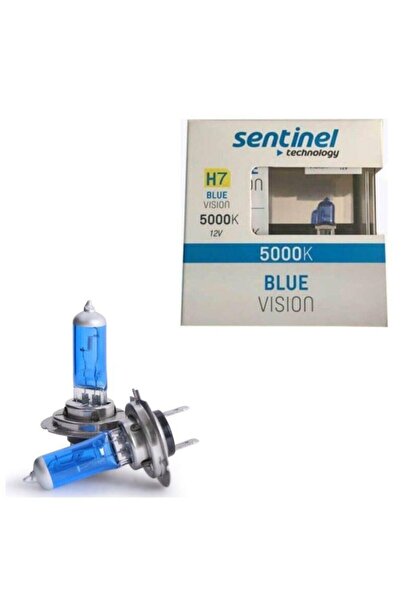 Sentinel H7 Beyaz Işık Ampul 12v 5000k