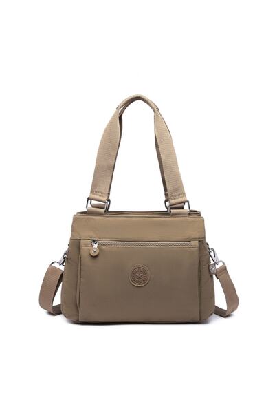 SMART BAGS Smb1125-0007 A.kahverengi Kadın Omuz Çantası