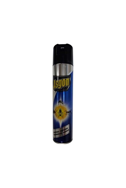 As İlaç Asgon Aerosol 300 ml Sprey Karasinek, Sivrisinek, Hamamböceği Vs.