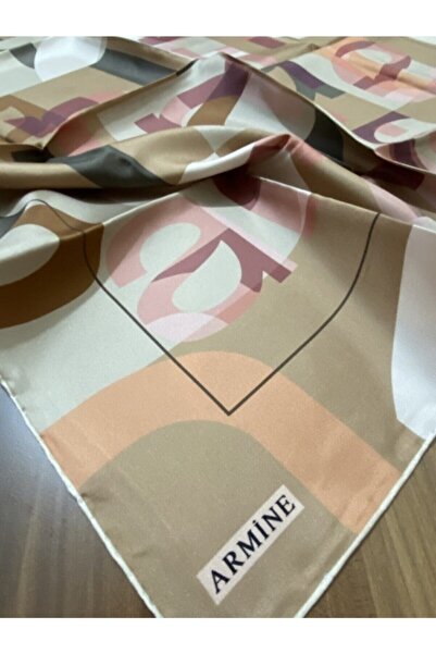 Armine Μεταξωτό μαντήλι 8526d (Τ)