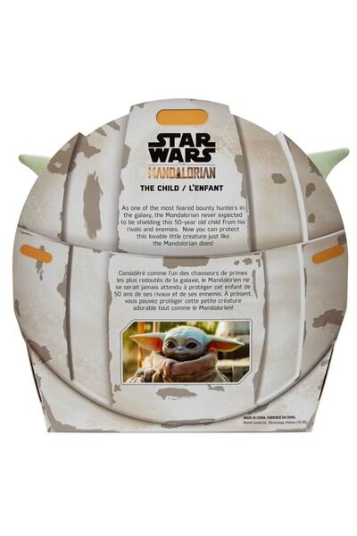 mattel Star Wars The Child Baby Yoda Peluş Figür 27 Cm