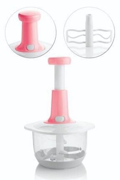New Life Practical Chopper Rondo - Top Press