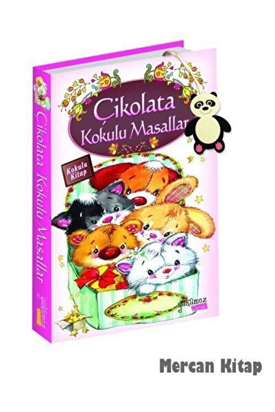 Yakamoz Yayınları Çikolata Kokulu Masallar