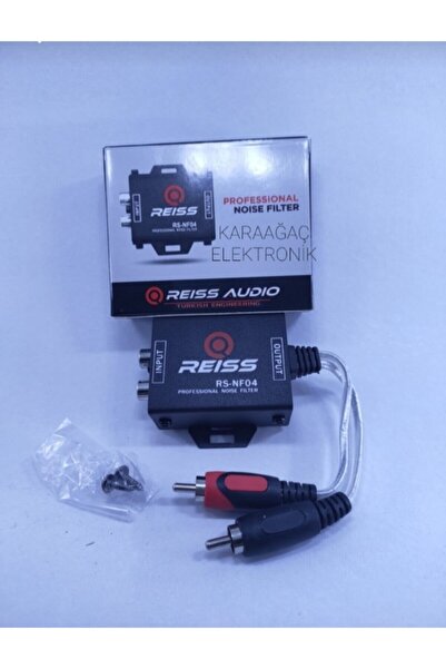 Genel Markalar Parazit Kesici - Amfi Parazit Önleyici - Noise Filter