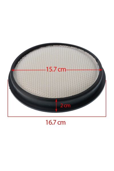 Rowenta Ro 7663ea / Ro 7673ea / Ro 7676ea Vacuum Cleaner - In-chamber Filter