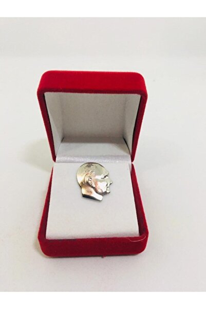 özmertaskerimalzeme Atatürk Yaka Rozeti