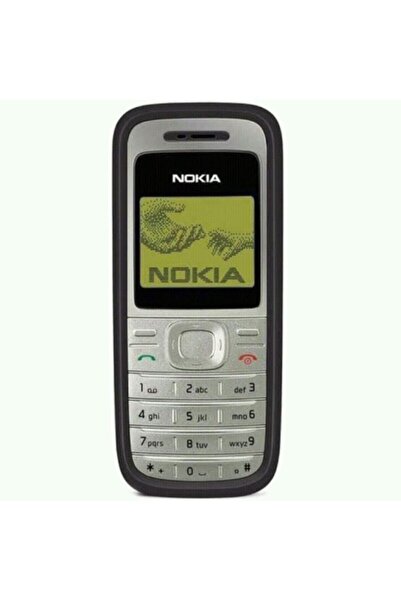 Nokia 1200 Tuşlu Cep Telefonu