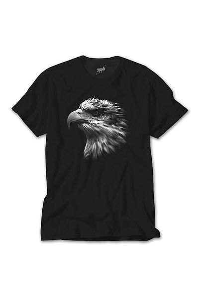 Z zepplin Тениска Black Eagle Splendor