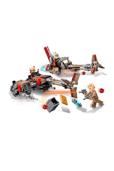 LEGO Star Wars Cloudrider Bikes