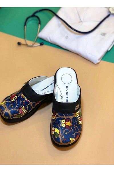 Dr.Stress Slippers Doctor Nurse