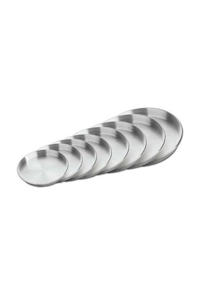 TCB Aluminum Copy Set of 4 - Pastry and Baklava Tray