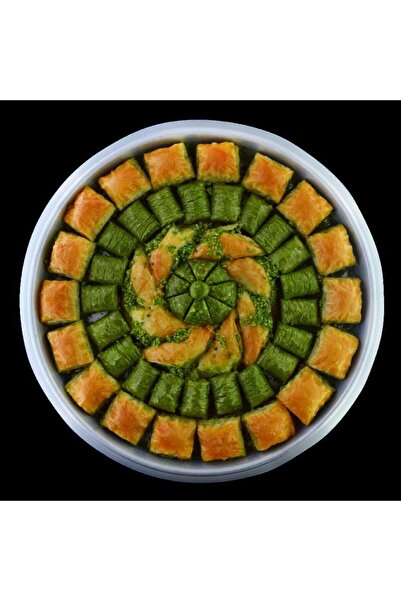 TCB Aluminum Copy Set of 4 - Pastry and Baklava Tray