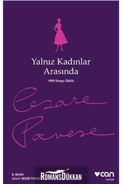 Can Yayınları Yalnız Kadınlar Arasında