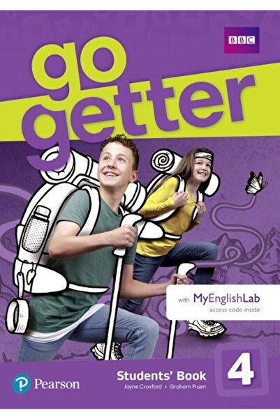 Pearson Yayınları كتاب الطالب Gogetter 4