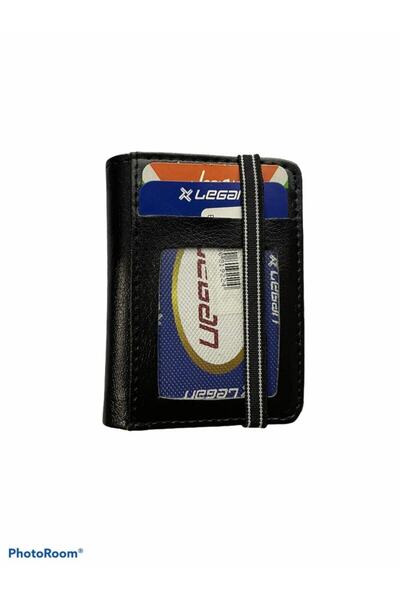 LEGAN حامل البطاقة + المحفظة