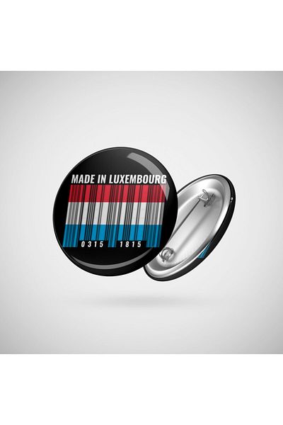 Fizello Ανοιχτήρι για γραμμικό κώδικα Luxembourg Heritage Luxembourger Roots
