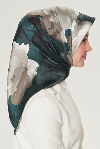 Armine Μεταξωτό κασκόλ 8534d (TWİLL)