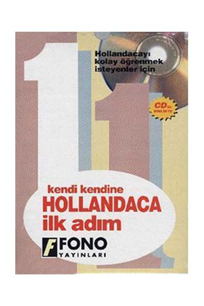 Fono Yayınları Dutch First Step (2 Cds)