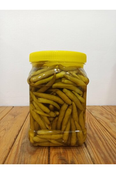 Gedelek Turşuları 1 Kg Frenk Acı Biber Turşusu Gedelek Trak Turşuları